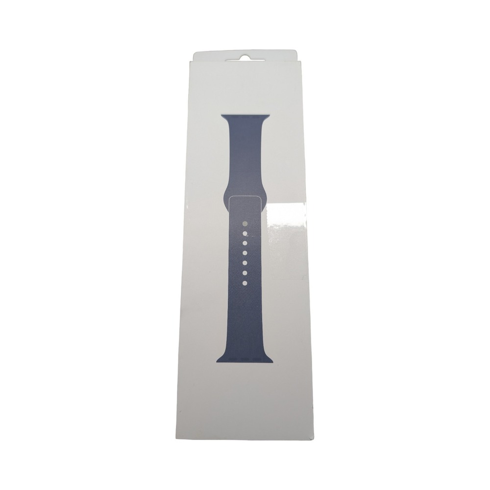 41-U Apple‎ Watch 46mm Midnight Sport Band S/M ⬇️